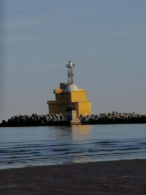 Orizzonte Marino - Giallo: Angolo Solare Verso La Laguna, Cod027044-Loc-01086 Cavallino-Treporti Exterior foto